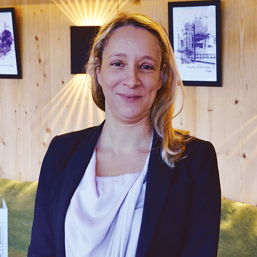 Isabelle COUDOUENT