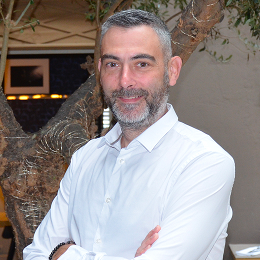  Olivier CHÉREAU